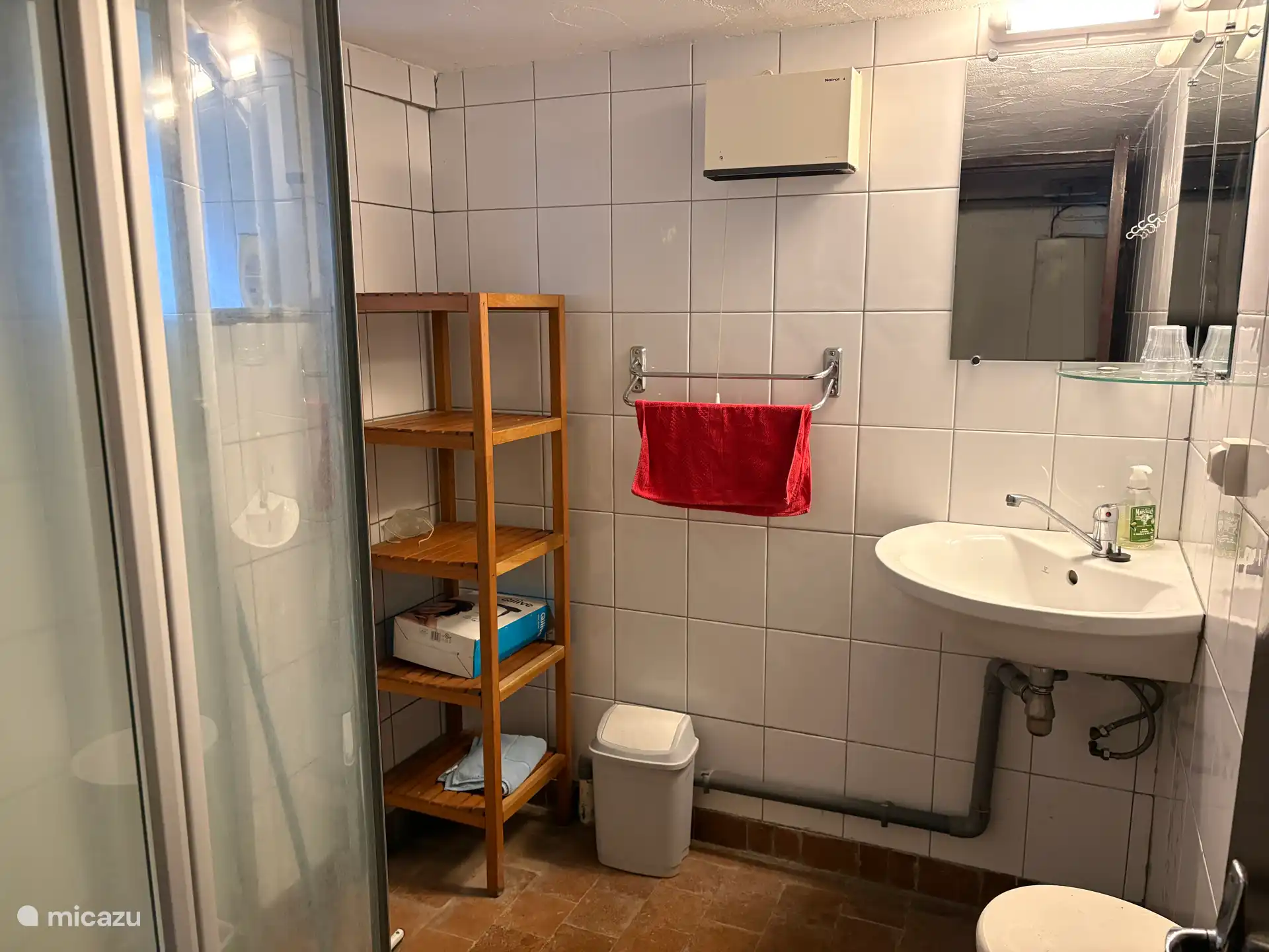Badkamer