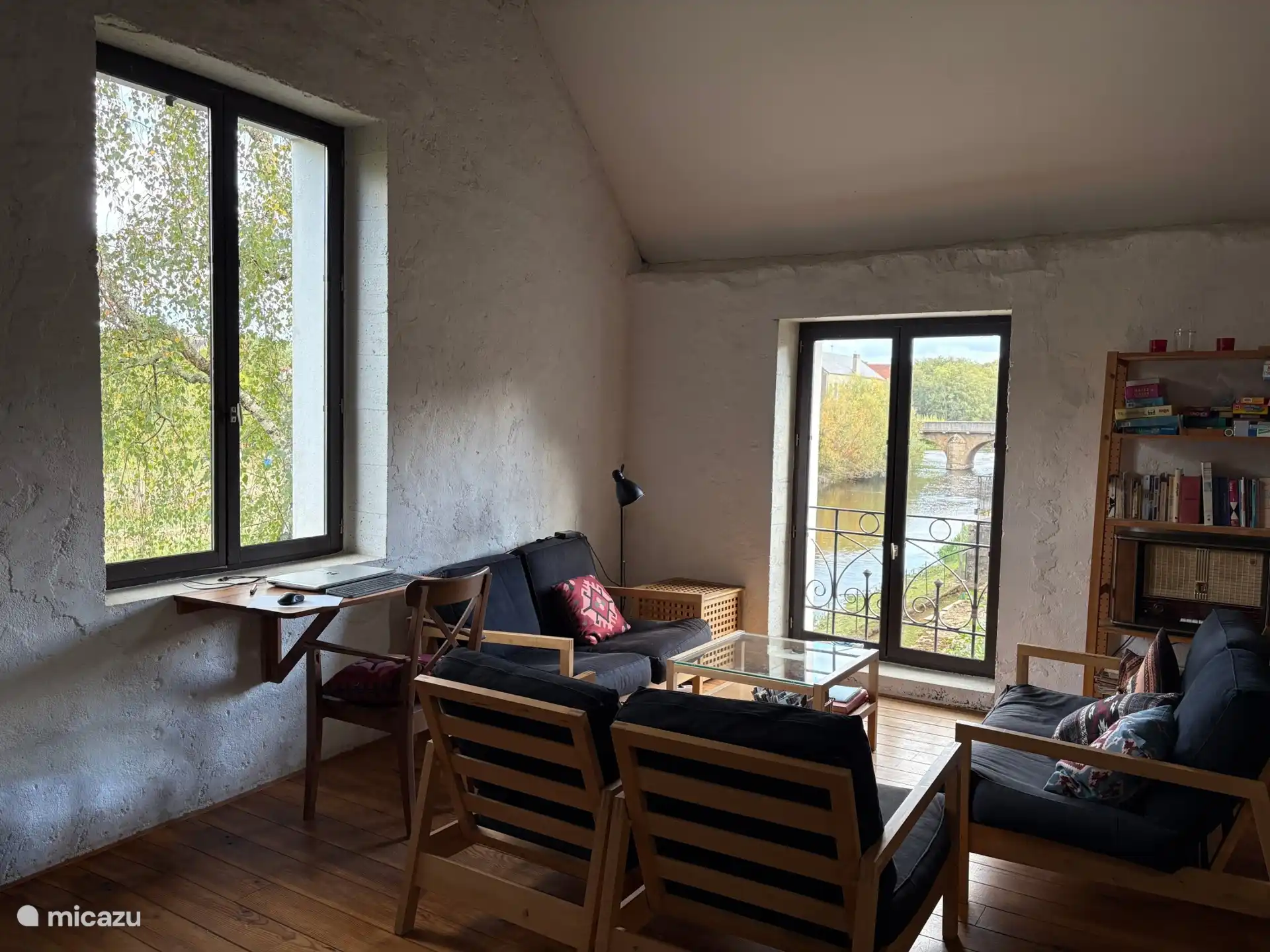 Grote huiskamer
