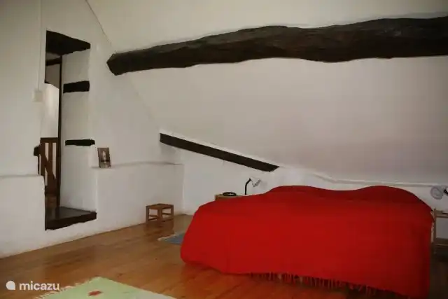 Eines der Schlafzimmer