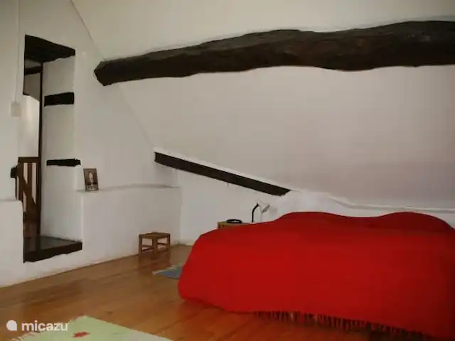 Maison de la rivière | France, Yonne, Saint-Père-sous-Vézelay - maison de vacances Une des chambres