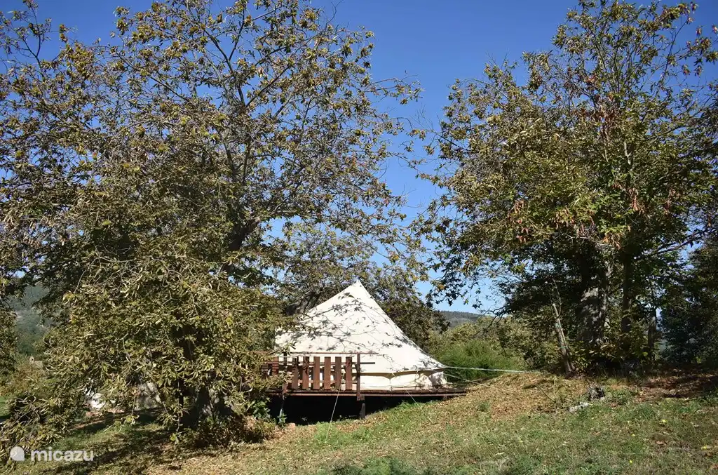 Podere di Maggio - Glamping tent 2