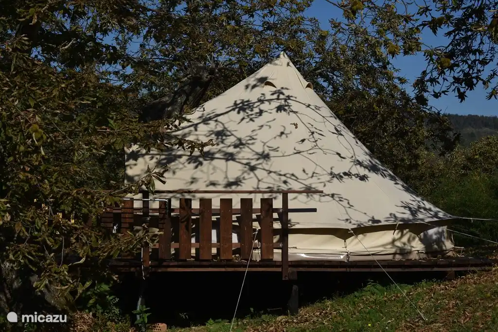 Podere di Maggio - Glamping tent 2