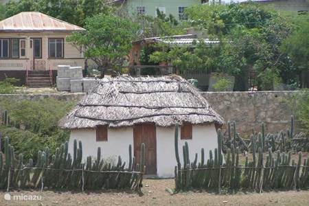 Kunuku-huisje
