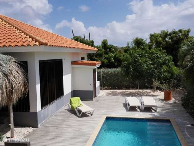 Zon, zee & strand, Curaçao, Banda Ariba (oost), Villapark Flamboyan, villa Villa Gogorobi 8, Curacao