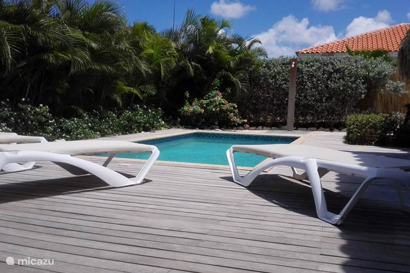 Vakantiehuis Curaçao, Banda Ariba (oost), Villapark Flamboyan Villa Villa Gogorobi 8, Curacao