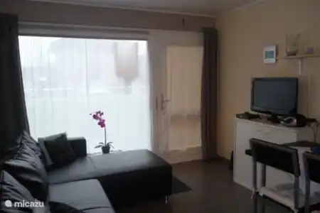 Vakantiehuis België, Belgische Kust, Bredene appartement Derby 2 zithoek