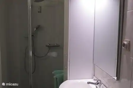 Vakantiehuis België, Belgische Kust, Bredene appartement Derby 2 badkamer