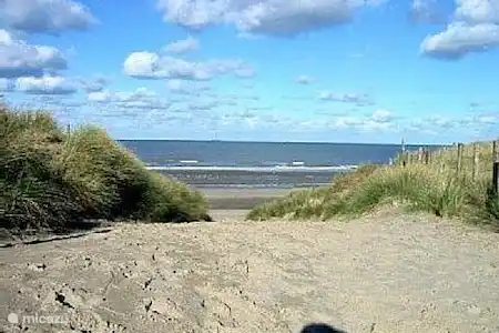 Vakantiehuis België, Belgische Kust, Bredene appartement Derby 2 x