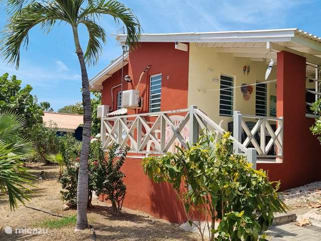 Vakantiehuis Curaçao, Banda Ariba (oost), Kwartje - bungalow Bungalow B26
