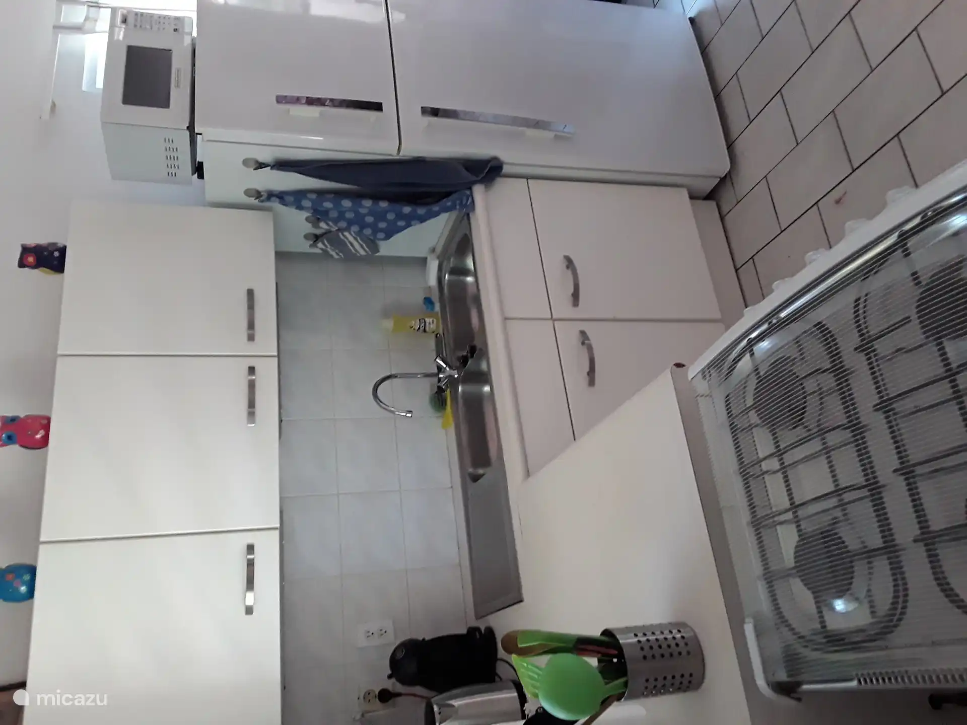 Bungalow B26 in Curaçao, Banda Ariba (Ost), Seru Coral - Bungalow