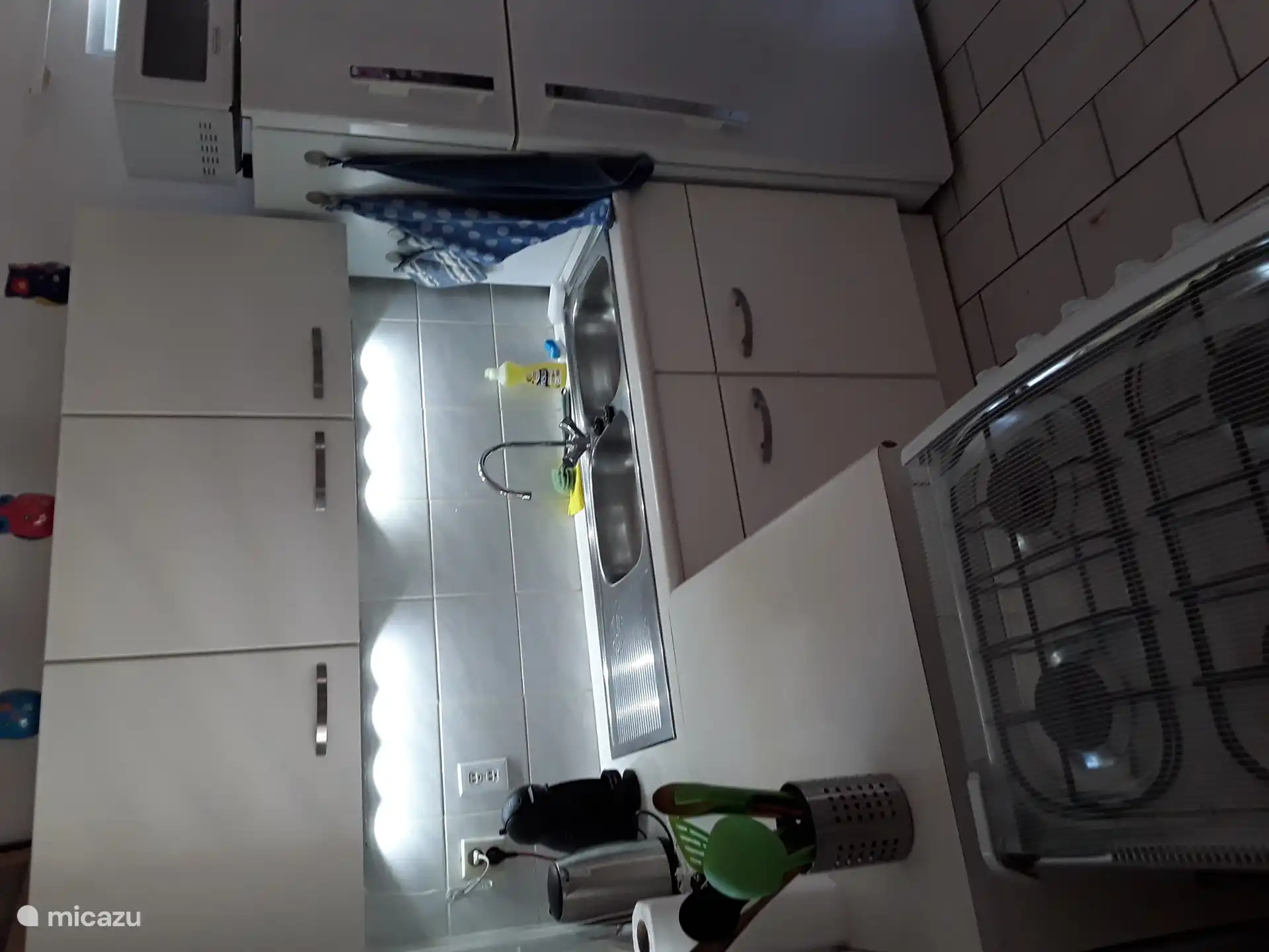 Bungalow B26 in Curaçao, Banda Ariba (Ost), Seru Coral - Bungalow