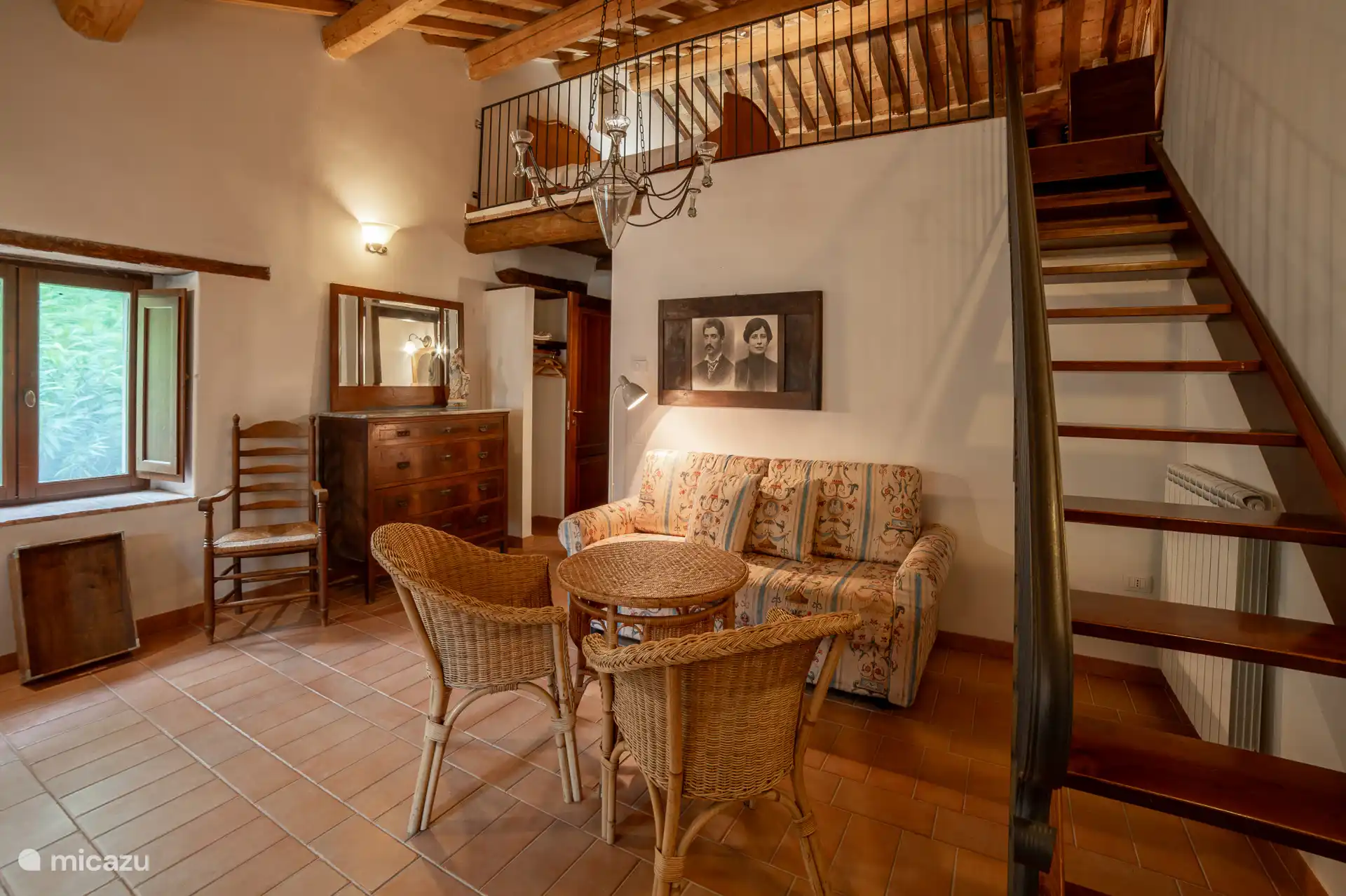 Papavero huren in Italië, Marche, Arcevia - appartement