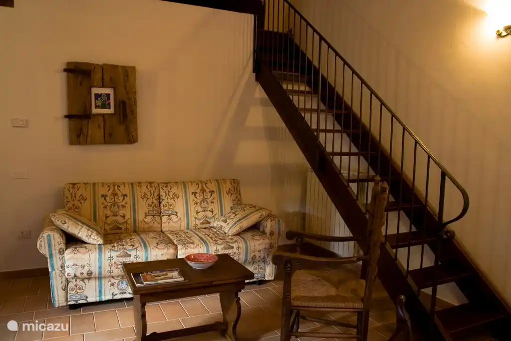 Papavero en Italia, Marche, Arcevia - Apartamento