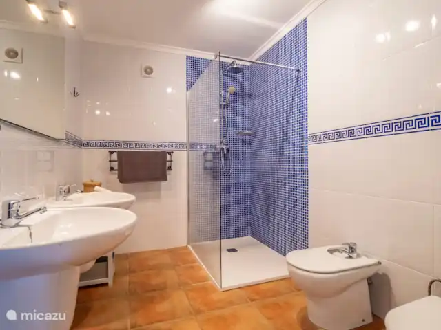 Finca Pie Plano | Espagne, Costa Blanca, Benissa - finca Salle de bain 2 rez-de-chaussée