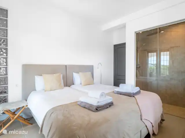 Finca Pie Plano | Espagne, Costa Blanca, Benissa - finca Chambre 1er étage avec salle de bain