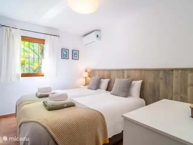Finca Pie Plano | Espagne, Costa Blanca, Benissa - finca Chambre au rez-de-chaussée