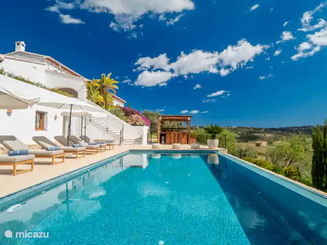 Finca Pie Plano | Espagne, Costa Blanca, Benissa - finca Piscine