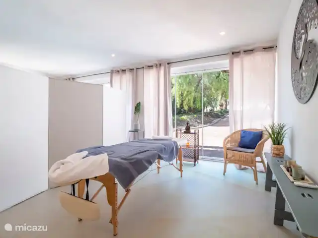 Finca Pie Plano | Espagne, Costa Blanca, Benissa - finca Salle de massage