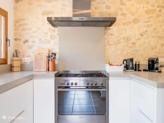Finca Pie Plano | Espagne, Costa Blanca, Benissa - finca Cuisine