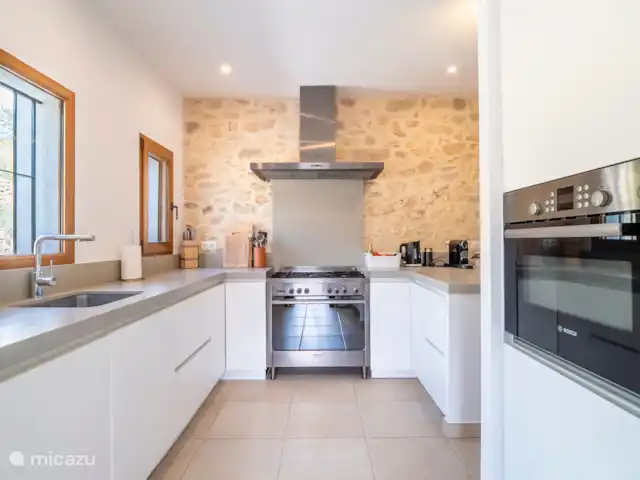 Finca Pie Plano | Espagne, Costa Blanca, Benissa - finca Cuisine