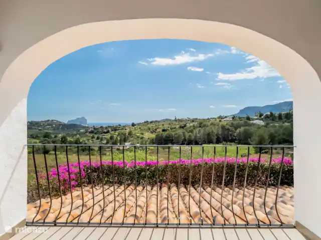 Finca Pie Plano | Espagne, Costa Blanca, Benissa - finca Vue