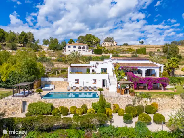 Finca Pie Plano | Espagne, Costa Blanca, Benissa - finca Aperçu