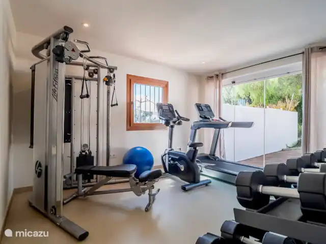 Finca Pie Plano | Espagne, Costa Blanca, Benissa - finca Gymnase