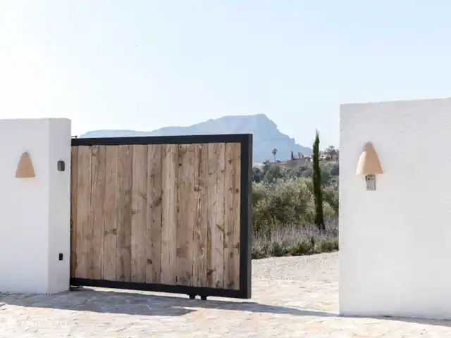 Finca Pie Plano | Espagne, Costa Blanca, Benissa - finca Passerelle