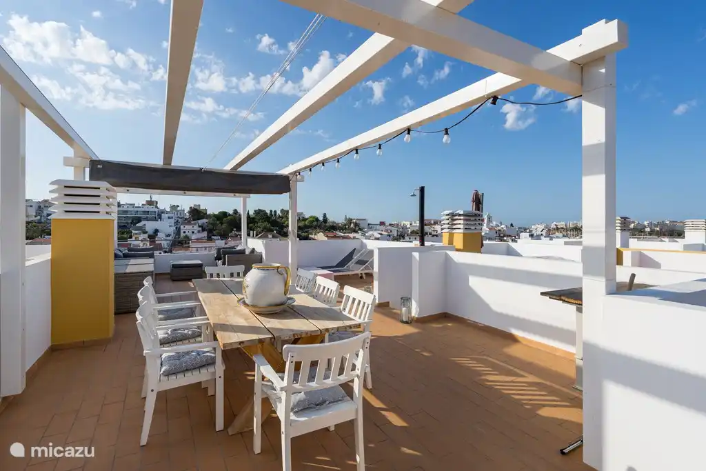 Casa Kiki in Portugal, Algarve, Ferragudo - ferienhaus