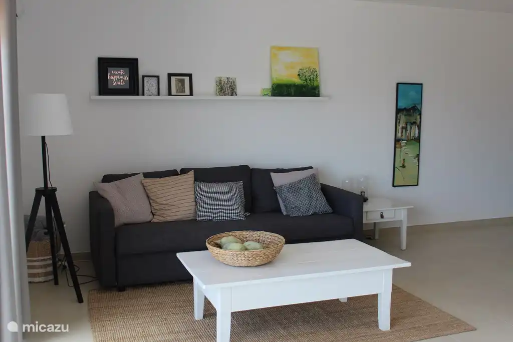 Schlafzimmer im Keller