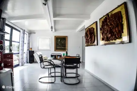 Vakantiehuis Portugal, Alentejo, Montemor-O-Novo vakantiehuis Casal de tiago woonkamer