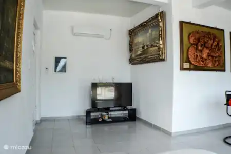 Vakantiehuis Portugal, Alentejo, Montemor-O-Novo vakantiehuis Casal de tiago woonkamer