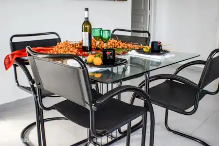 Vakantiehuis Portugal, Alentejo, Montemor-O-Novo vakantiehuis Casal de tiago keuken