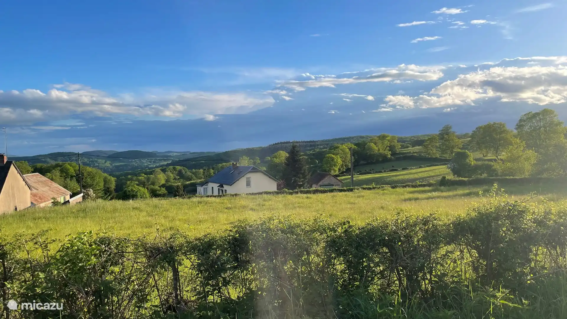 Alrededores y vistas