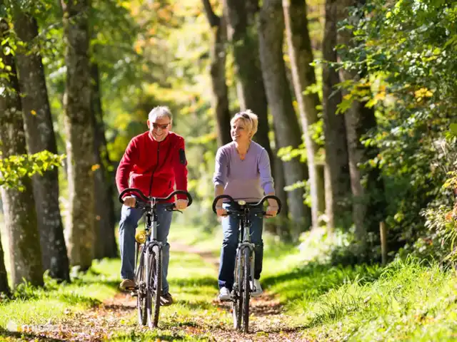 Parc naturel Boshuisje Veluwe Hoefbos | Pays-Bas, Gueldre, Otterlo - maison mitoyenne Belles pistes cyclables