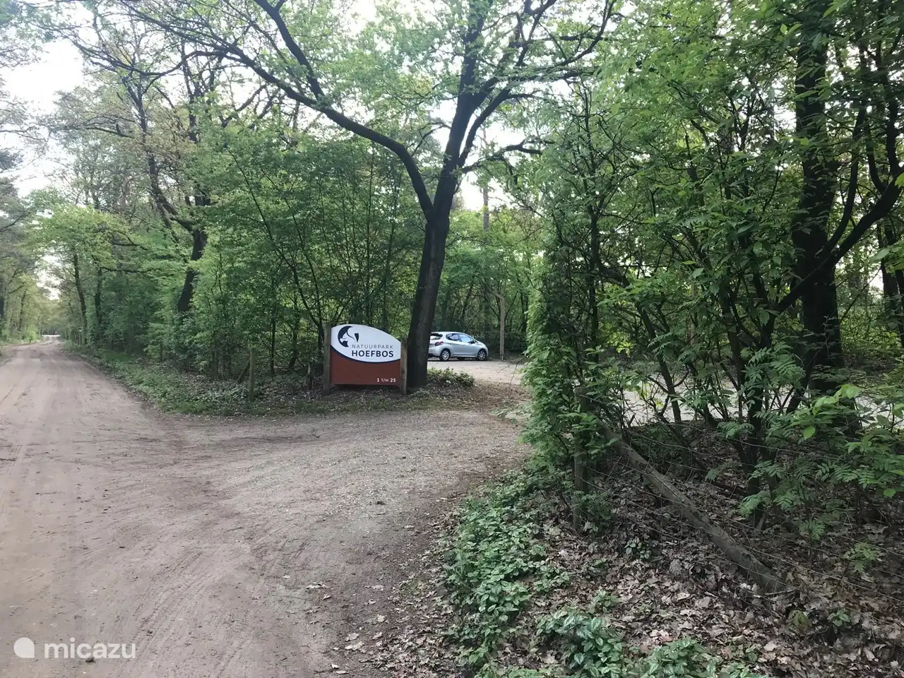 Natuurpark Hoefbos Otterlo