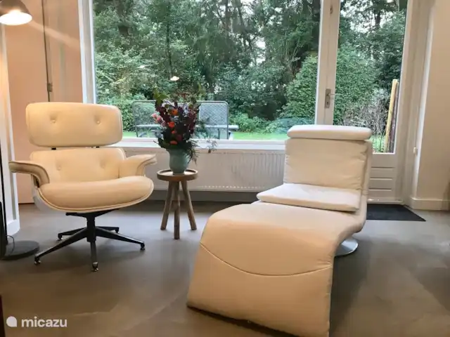 Parc naturel Boshuisje Veluwe Hoefbos | Pays-Bas, Gueldre, Otterlo - maison mitoyenne Salon maison 55