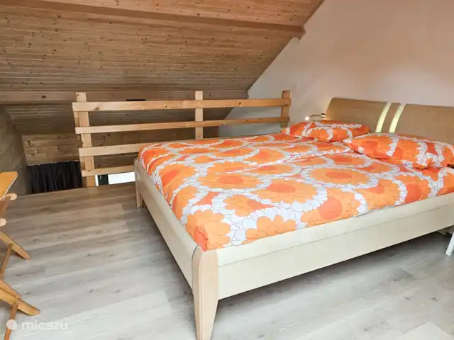 Ardennes Grande terrasse WIFI Vue | Belgique, Ardennes, Villers-Sainte-Gertrude - maison de vacances Chambre 6 sur la mezzanine