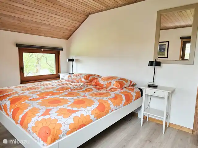 Ardennes Grande terrasse WIFI Vue | Belgique, Ardennes, Villers-Sainte-Gertrude - maison de vacances Chambre 1