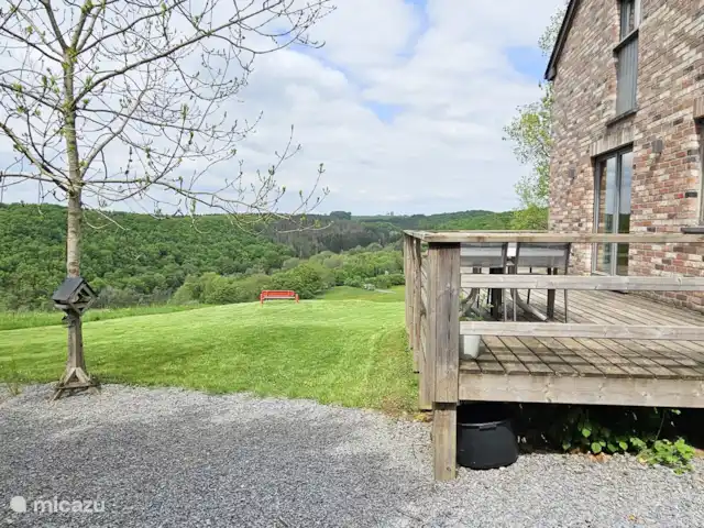 Ardennes Grande terrasse WIFI Vue | Belgique, Ardennes, Villers-Sainte-Gertrude - maison de vacances Ardennes Grande terrasse WIFI Vue | Belgique, Ardennes, Villers-Sainte-Gertrude - maison de vacances