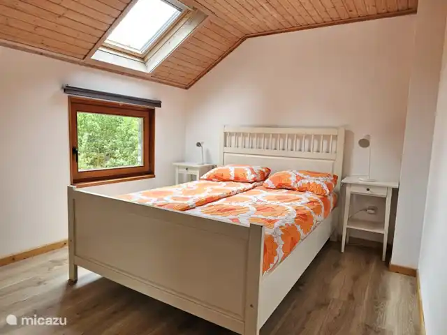 Ardennes Grande terrasse WIFI Vue | Belgique, Ardennes, Villers-Sainte-Gertrude - maison de vacances Chambre 3