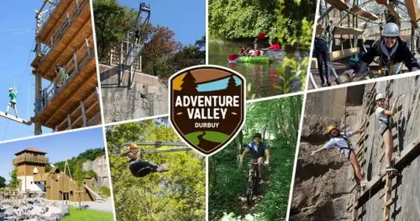 Abenteuertal in Durbuy