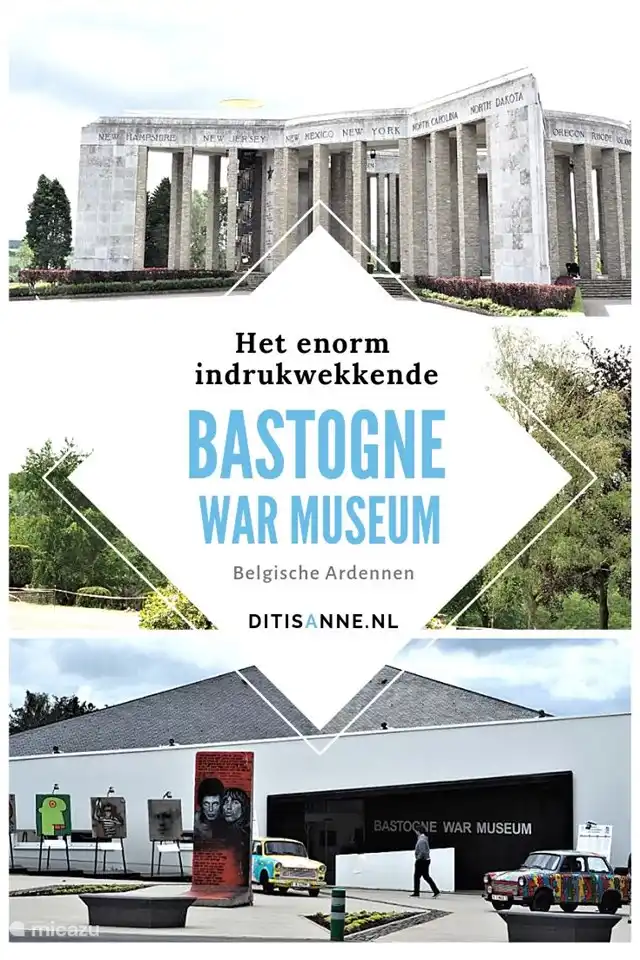 Kriegsmuseum Bastogne 