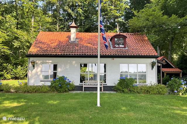 Vakantiehuis Nederland, Friesland, Oudemirdum - vakantiehuis Pake's Hûs