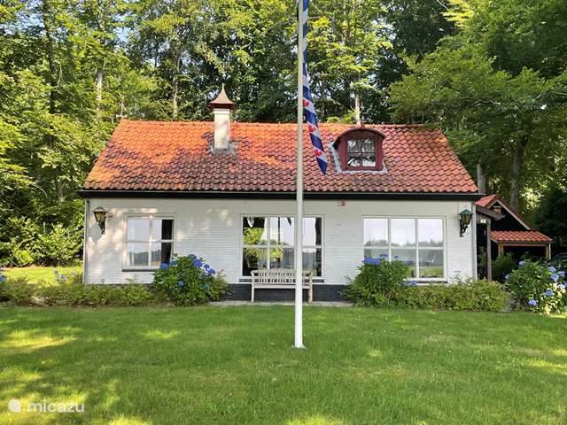 Maison de Vacances Pays-Bas, Frise – maison de vacances La maison de Pake
