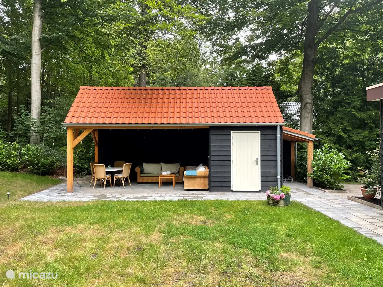 Pake's Hûs in Niederlande, Friesland, Oudemirdum - Ferienhaus