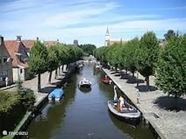 Pake's Hûs huren in Nederland, Friesland, Oudemirdum - vakantiehuis Sloten