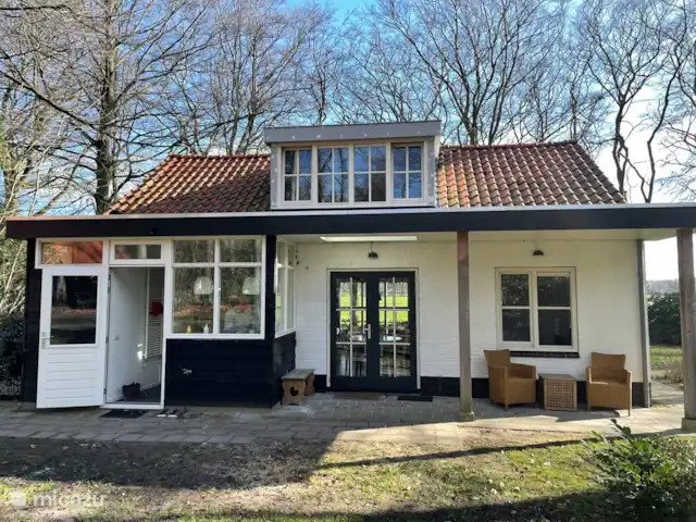 Pake's Hûs huren in Nederland, Friesland, Oudemirdum - vakantiehuis Nieuwe dakkapel, februari 2023