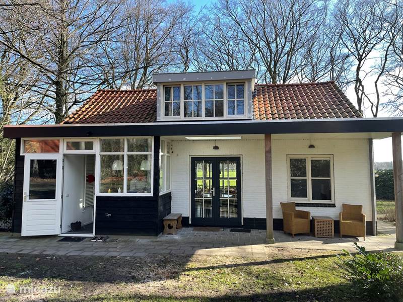 Holiday home in Netherlands, Friesland, Oudemirdum Holiday house Pake's Hûs
