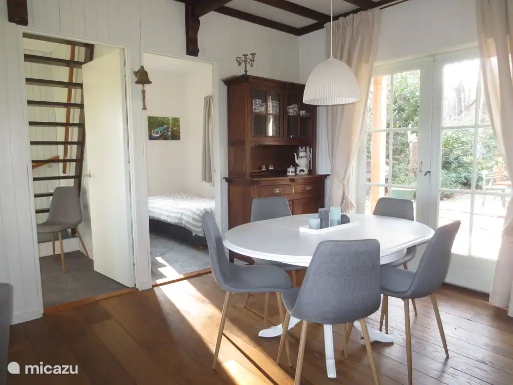 Pake's Hûs in Niederlande, Friesland, Oudemirdum - Ferienhaus